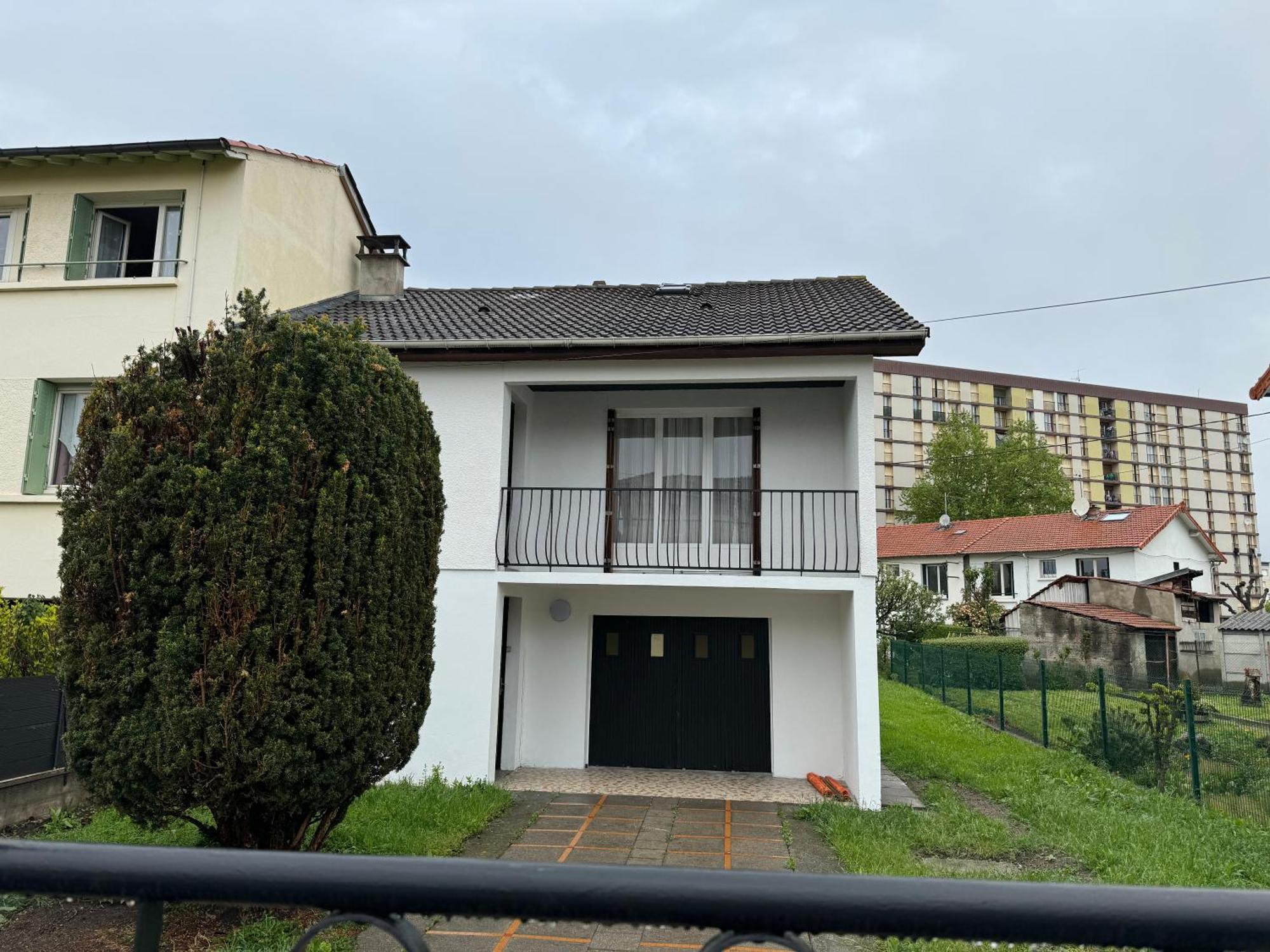 Maison 3 Chambres Клермон-Феран Екстериор снимка