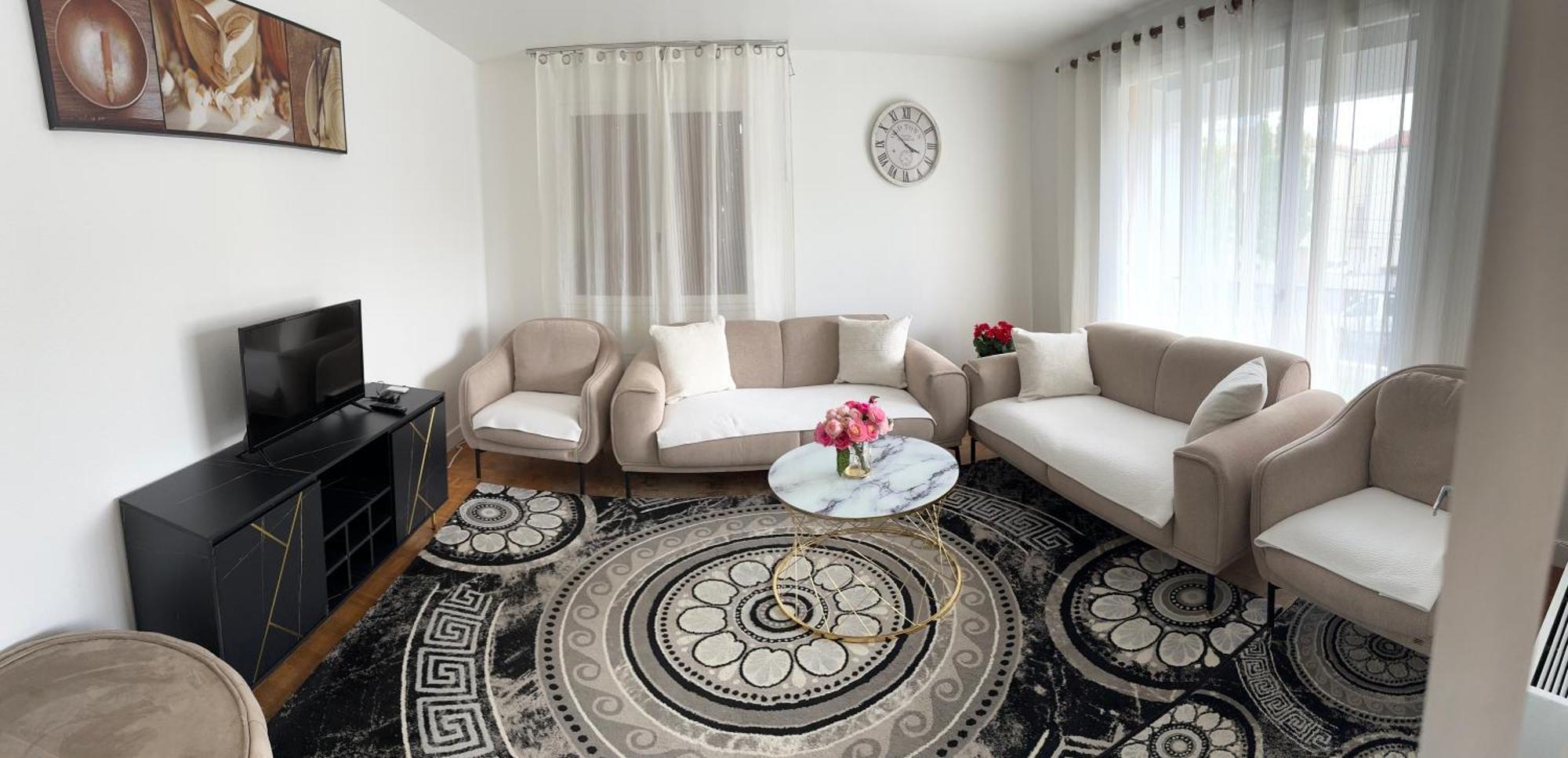 Maison 3 Chambres Клермон-Феран Екстериор снимка